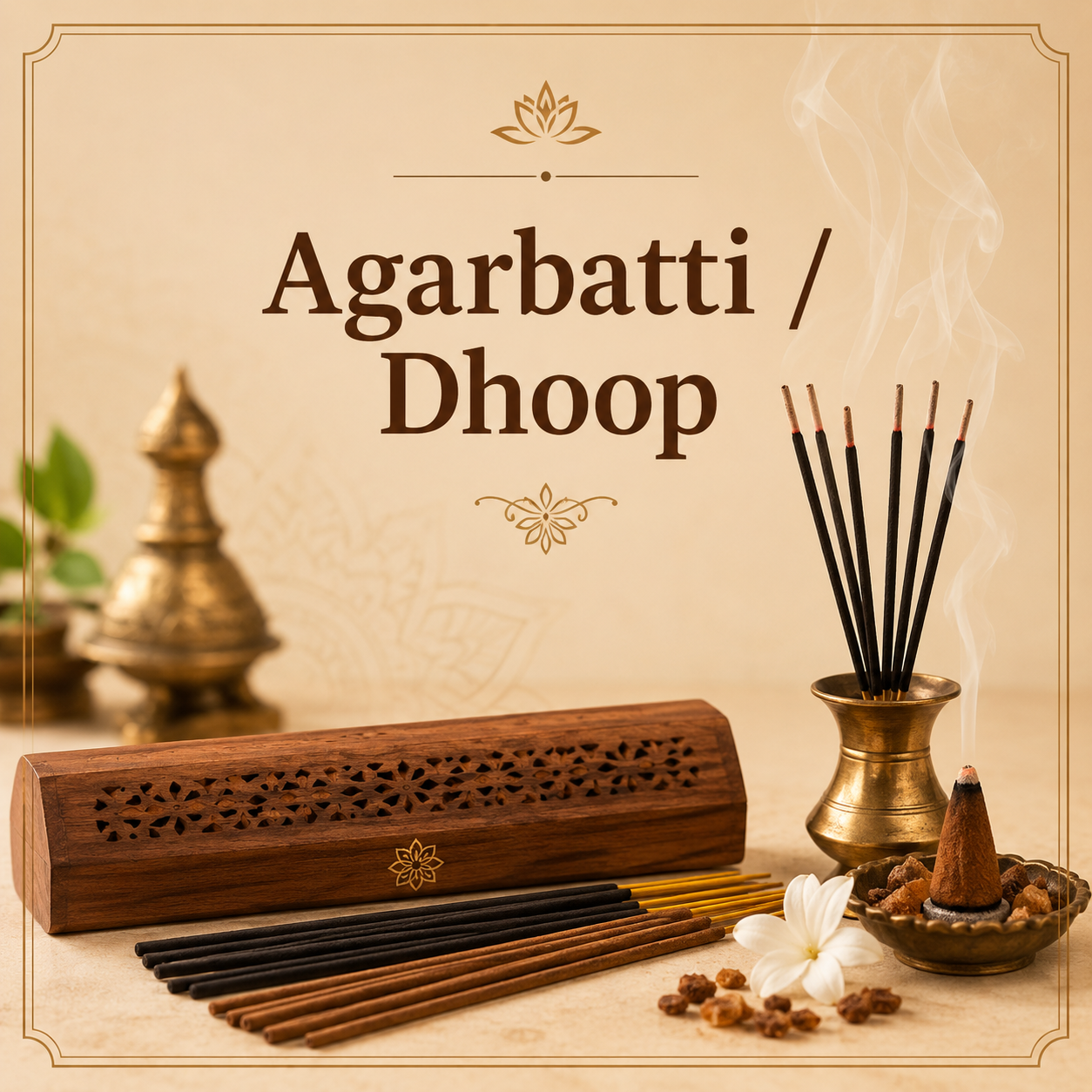 Agarbatti / Dhoop